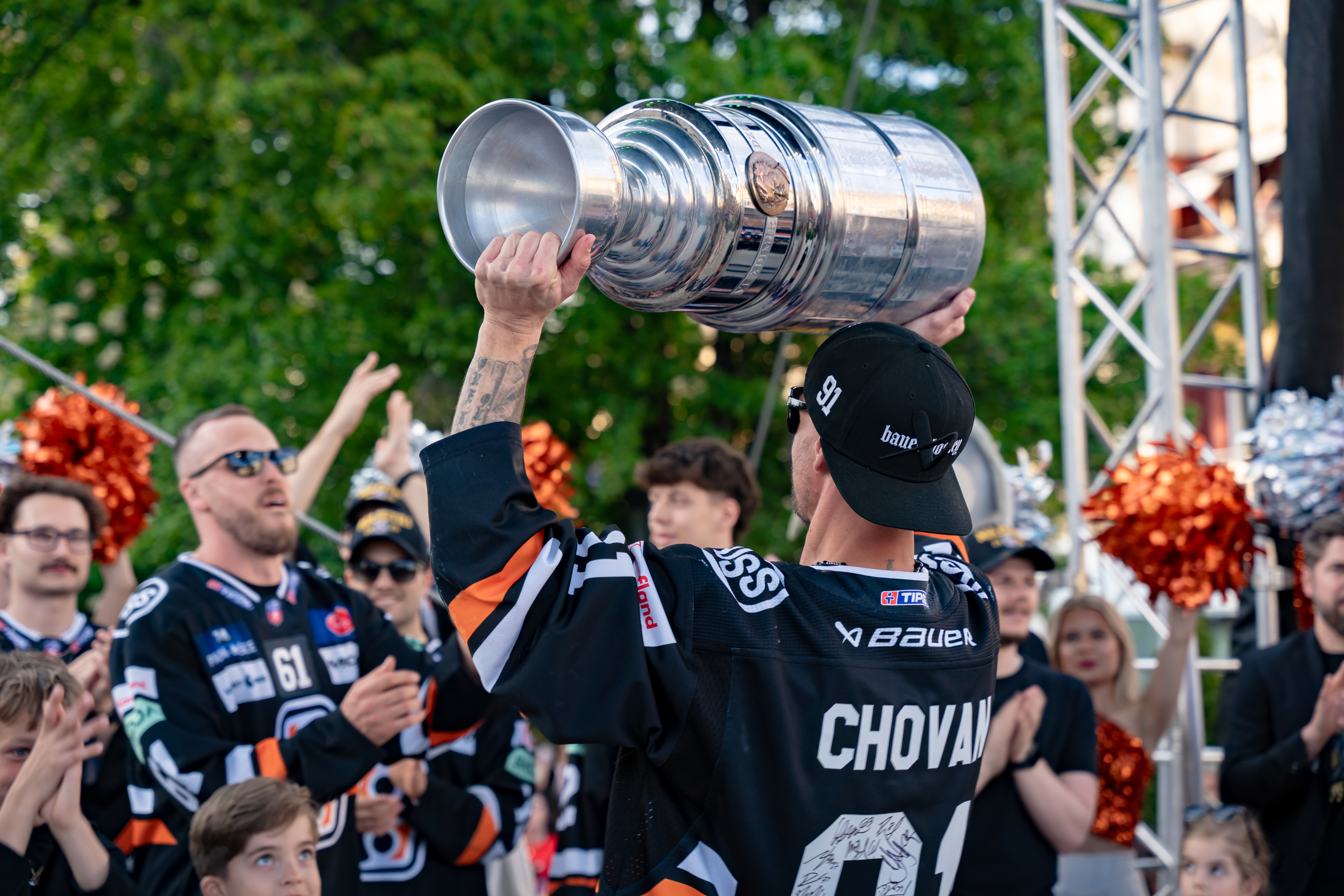 Majstrovske oslavy HC Kosice-42